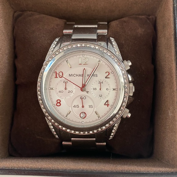 LIKE NEW Michael Koran Watch - Picture 2 of 6